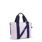 Kipling Minta L Totes Gentle Lilac Mi