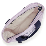 Kipling Minta L Totes Gentle Lilac Mi