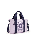 Kipling Minta L Totes Gentle Lilac Mi
