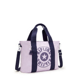 Kipling Minta L Totes Gentle Lilac Mi