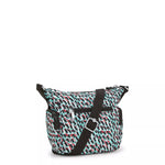 Kipling Gabbie Mini Crossbody Bag Abstract Print