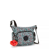 Kipling Gabbie Mini Crossbody Bag Abstract Print