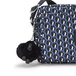 Kipling Abanu M Crossbody Bags 3D K Blue