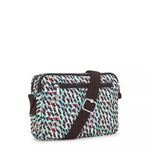 Kipling Abanu M Crossbody Bag Abstract Print