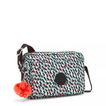 Kipling Abanu M Crossbody Bag Abstract Print