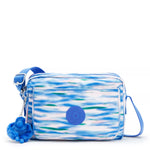 Kipling Abanu M Crossbody Bag Diluted Blue