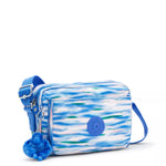 Kipling Abanu M Crossbody Bag Diluted Blue