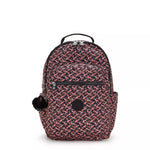 Kipling Seoul Backpacks Dancing Bouquet