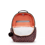 Kipling Seoul Backpacks Dancing Bouquet