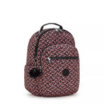 Kipling Seoul Backpacks Dancing Bouquet