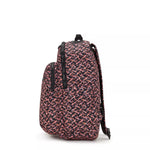 Kipling Seoul Backpacks Dancing Bouquet