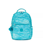 Kipling Seoul Aqua Pool Backpack