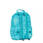 Kipling Seoul Aqua Pool Backpack