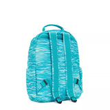 Kipling Seoul Aqua Pool Backpack