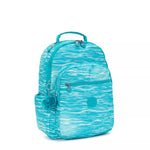 Kipling Seoul Aqua Pool Backpack