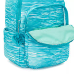 Kipling Seoul Aqua Pool Backpack