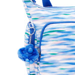 Kipling Gabb Crossbody Bag Diluted Blue