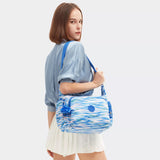 Kipling Gabb Crossbody Bag Diluted Blue