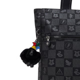 Kipling X Harry Potter - Toyah Totes Magical Black