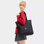 Kipling X Harry Potter - Toyah Totes Magical Black