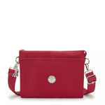 Kipling Riri L Crossbody Bags Red Red Wine