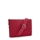 Kipling Riri L Crossbody Bags Red Red Wine