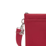 Kipling Riri L Crossbody Bags Red Red Wine