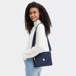 Kipling Riri L Crossbody Bags Endless Blue