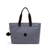 Kipling Colissa Tote Signature Print