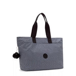 Kipling Colissa Tote Signature Print