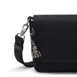 Kipling Aras Shoulder Bag Endless Black
