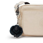 Kipling Abanu M Crossbody Bags Back To Beige