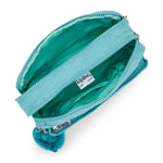 Kipling Abanu M Crossbody Bag Deepest Aqua