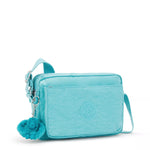 Kipling Abanu M Crossbody Bag Deepest Aqua