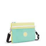 Kipling Easy Riri L Lively Teal Crossbody Bag