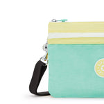 Kipling Easy Riri L Lively Teal Crossbody Bag