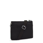 Kipling Easy Riri L Deep G Black Bl Crossbody Bag