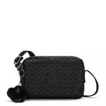 Kipling Abanu Crossbody Bag Signature Emb