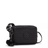 Kipling Abanu Crossbody Bag Signature Emb