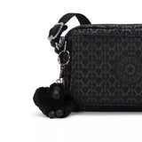 Kipling Abanu Crossbody Bag Signature Emb