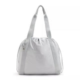 Kipling Elmar Tote Silver Glam