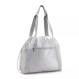 Kipling Elmar Tote Silver Glam