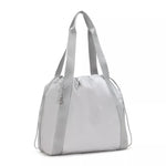 Kipling Elmar Tote Silver Glam