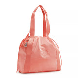 Kipling Elmar Tote Peach Glam