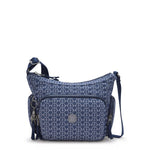 Kipling Gabb S Crossbody Bags Signature Denim