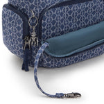 Kipling Gabb S Crossbody Bags Signature Denim