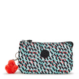 Kipling Creativity L Pouch / Case Abstract Print