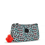 Kipling Creativity L Pouch / Case Abstract Print