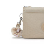 Kipling Riri Crossbody Bags Sign Beige Emb