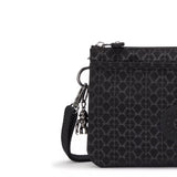 Kipling Riri Crossbody Bag Signature Emb